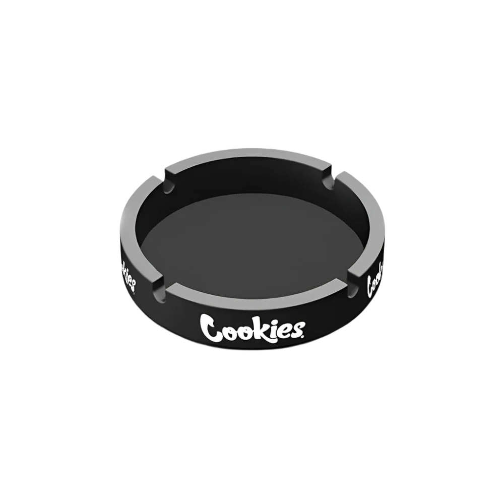 Cookies - Resin Ashtray - Cookies Logo