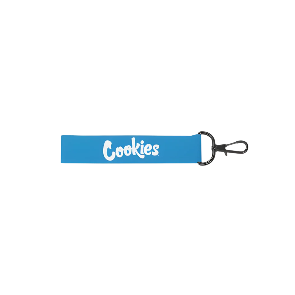 Cookies - Short Lanyard - Cookies Logo
