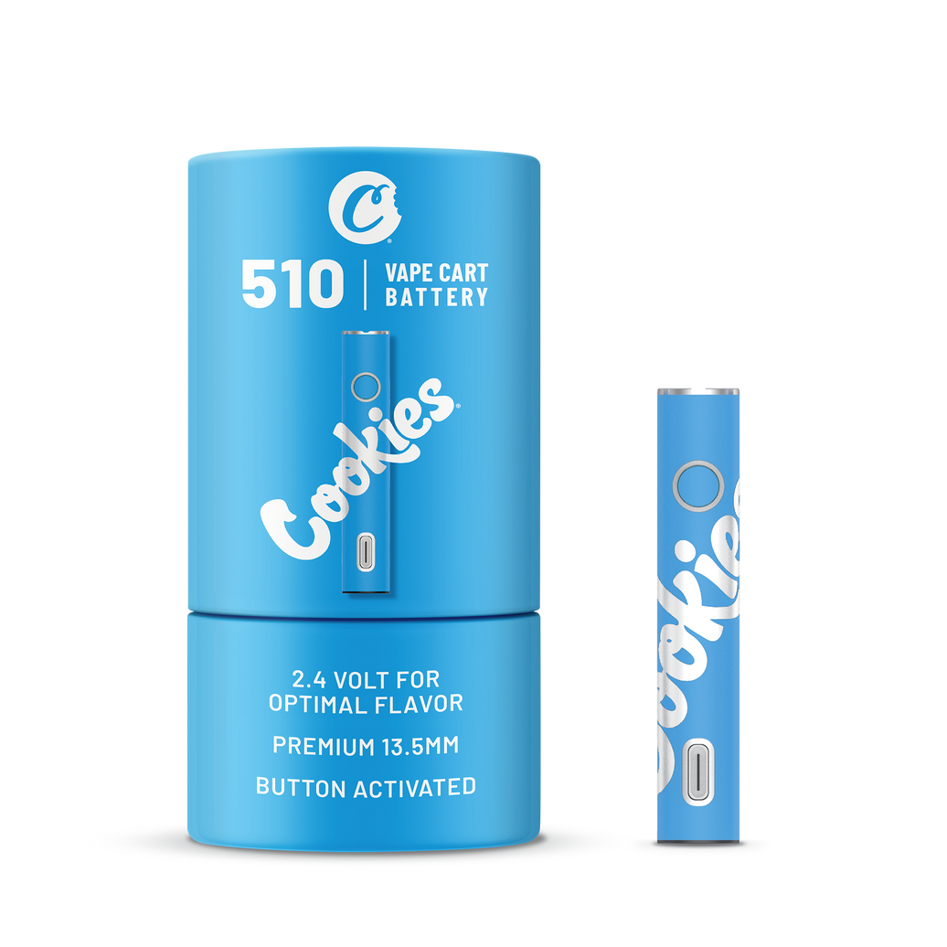 510 Vape Cart Battery