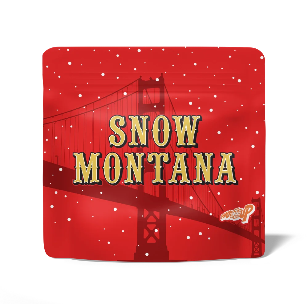 Cookies - THCA Flower 1lb - Snow Montana