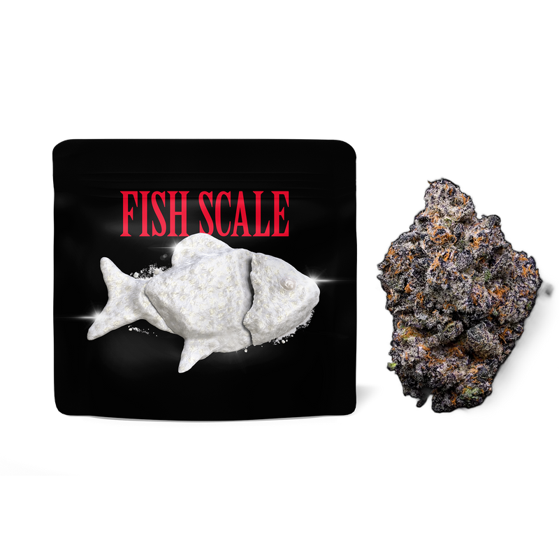 1G Flower Bags