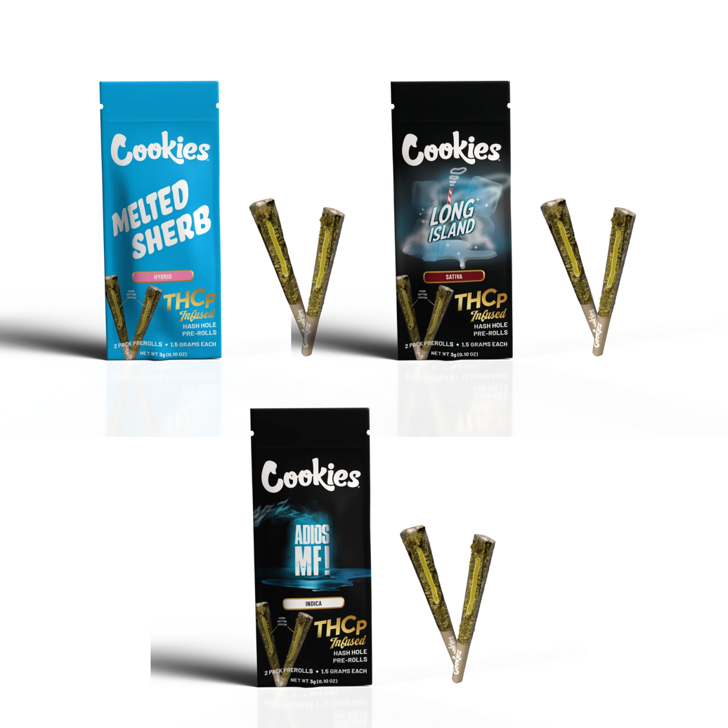 Cookies Hashhole 1.5g Bundle