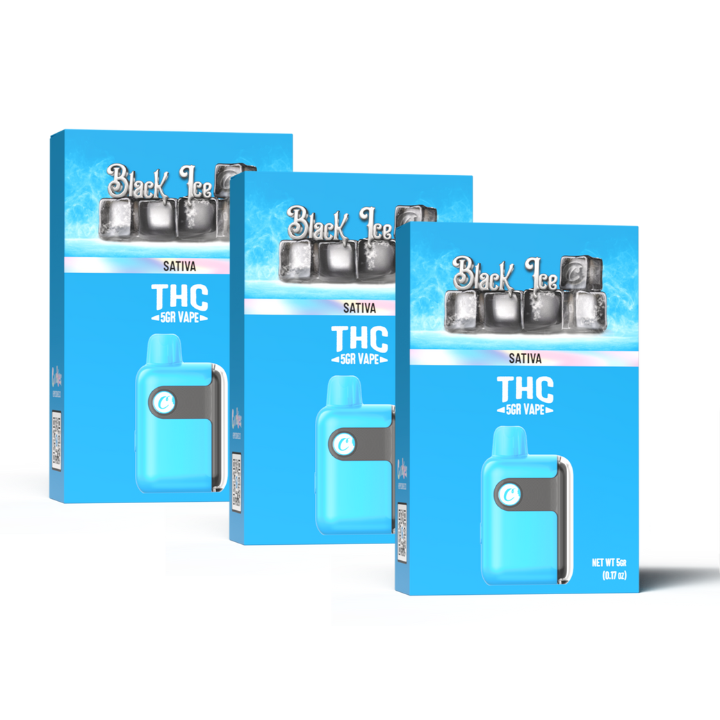 Cookies 5g Vape x3 Bundle