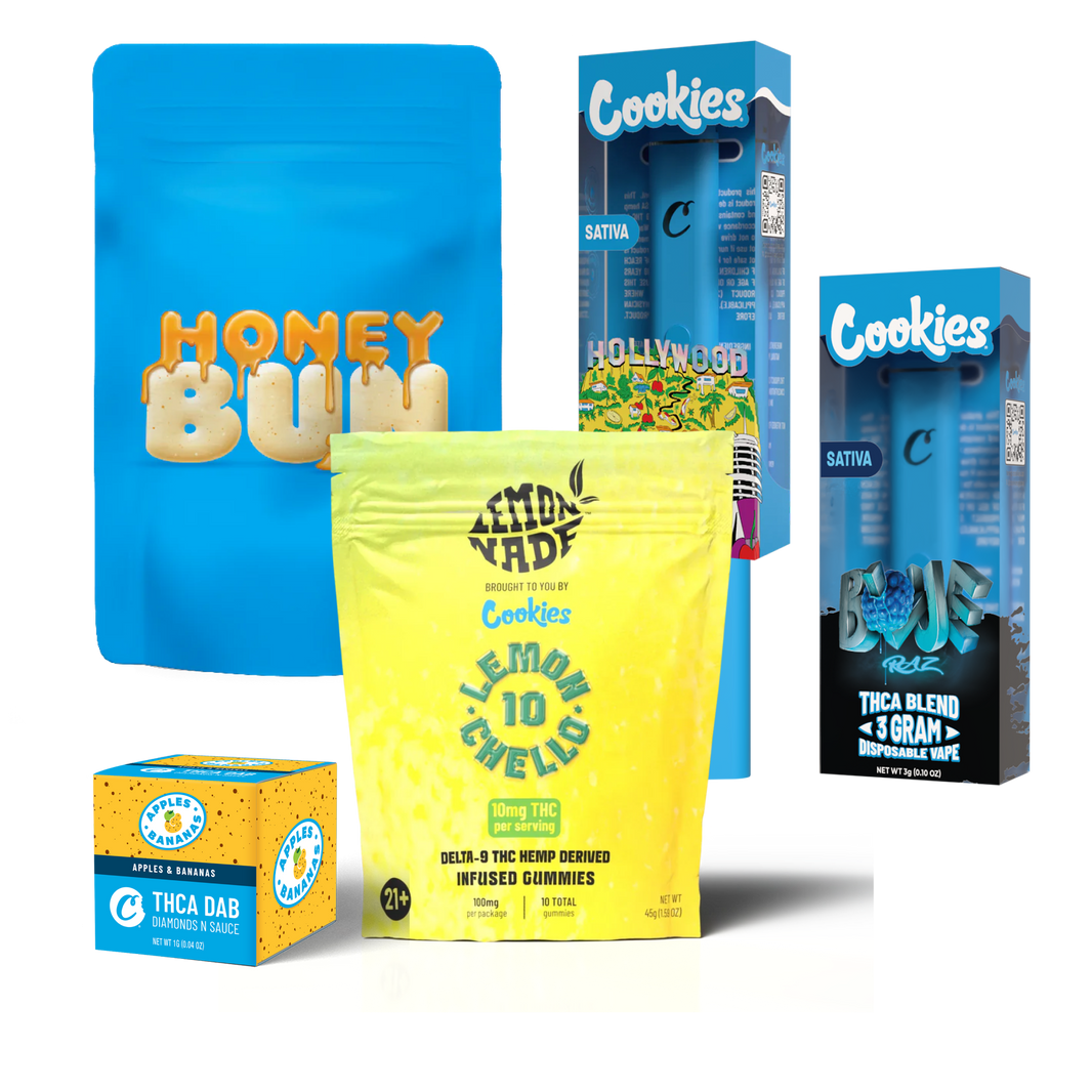 Cookies Deluxe Kit Bundle #3