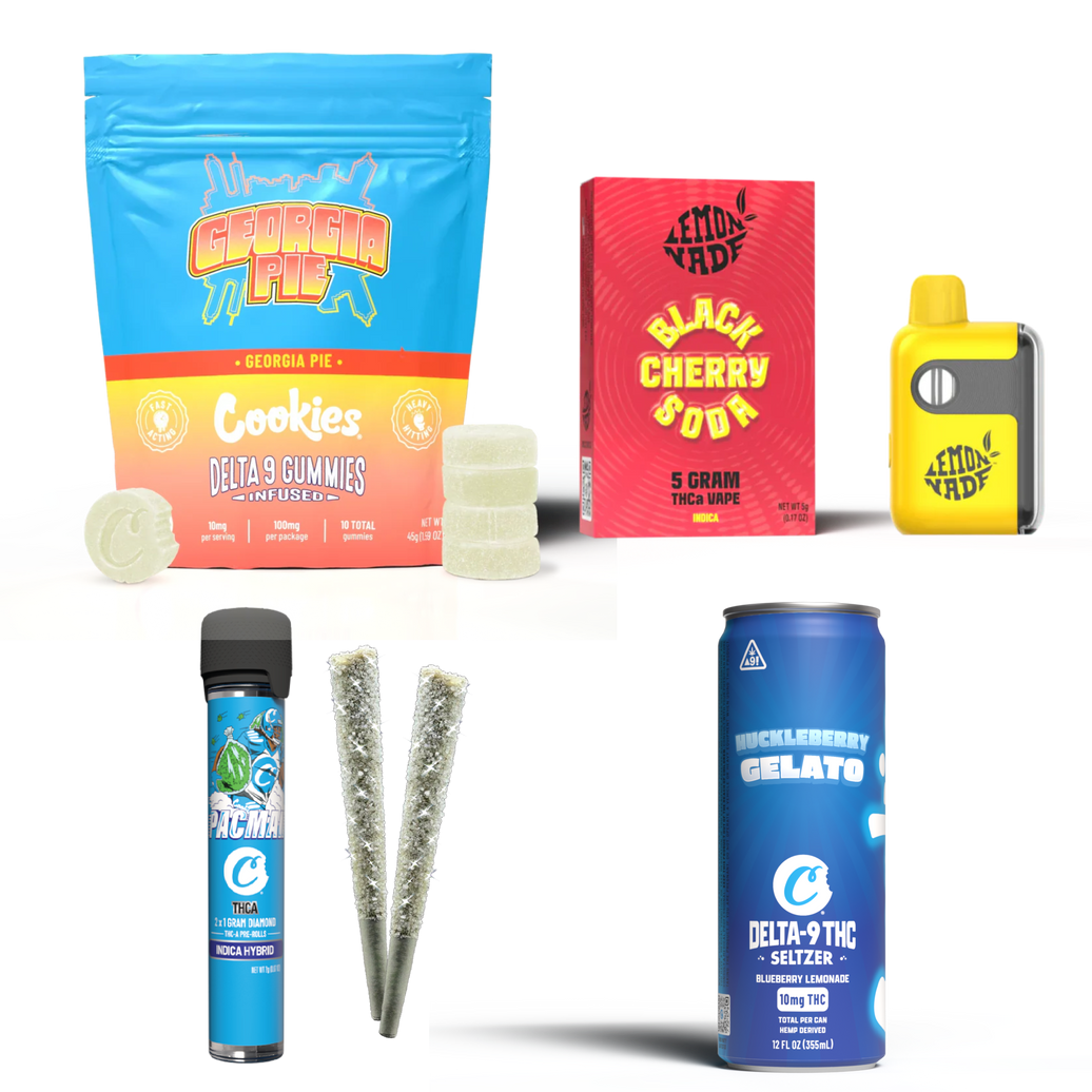 Cookies Starter Kit Bundle #1