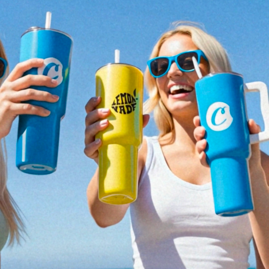 LemonNade - Stanley Cup - Yellow