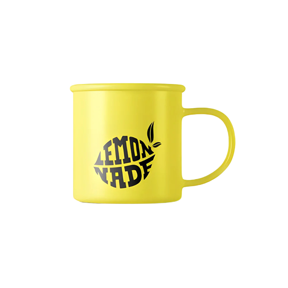 LemonNade - Coffee Mug - Black Logo
