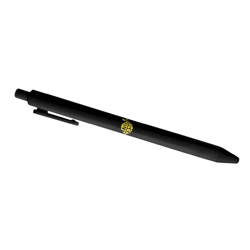 LemonNade - Ballpoint Pen - Cookies Logo