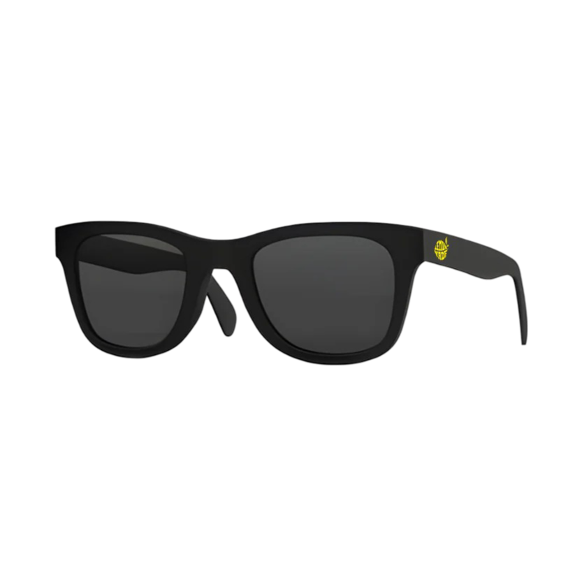 LemonNade - Yellow Sunglasses w/ Black Logo