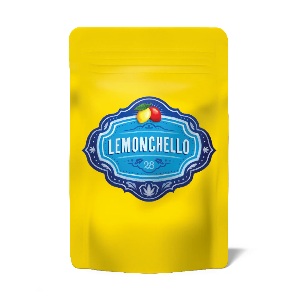 LemonNade - THCA Flower 28g (oz) - Lemonchello 28