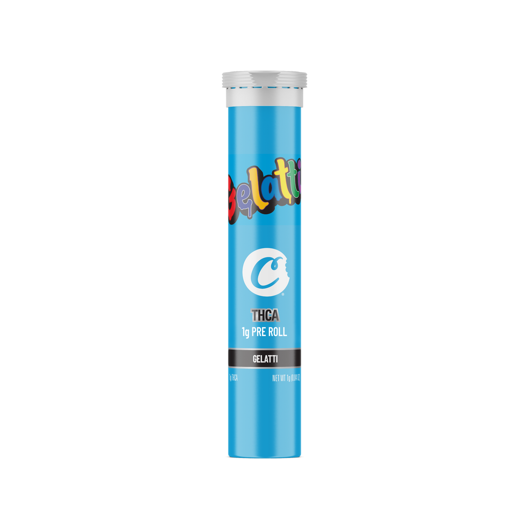 Cookies - Pre-roll 1g Non-Infused - Gelatti