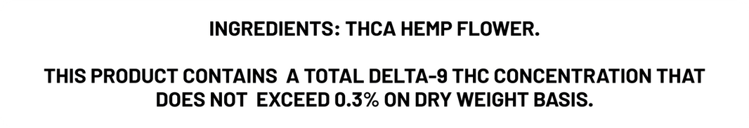 Cookies - THCA Flower 1lb - Fly