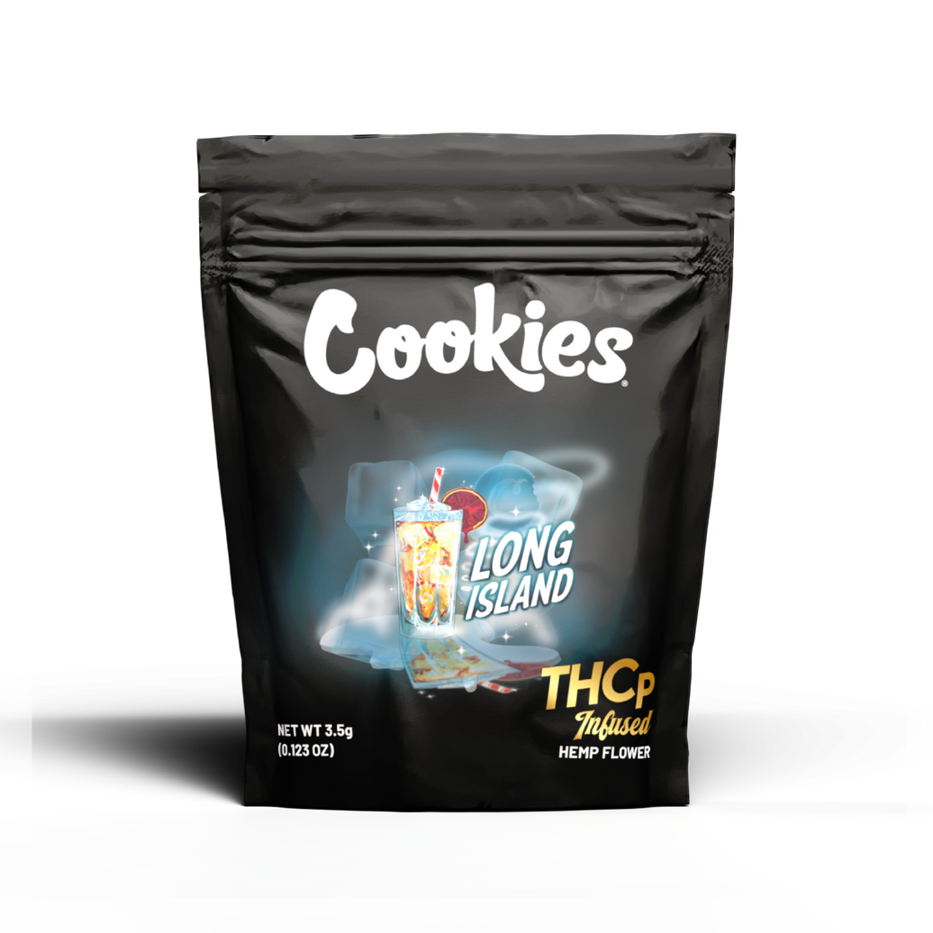 THCP Flower 3.5g Bag - Long Island