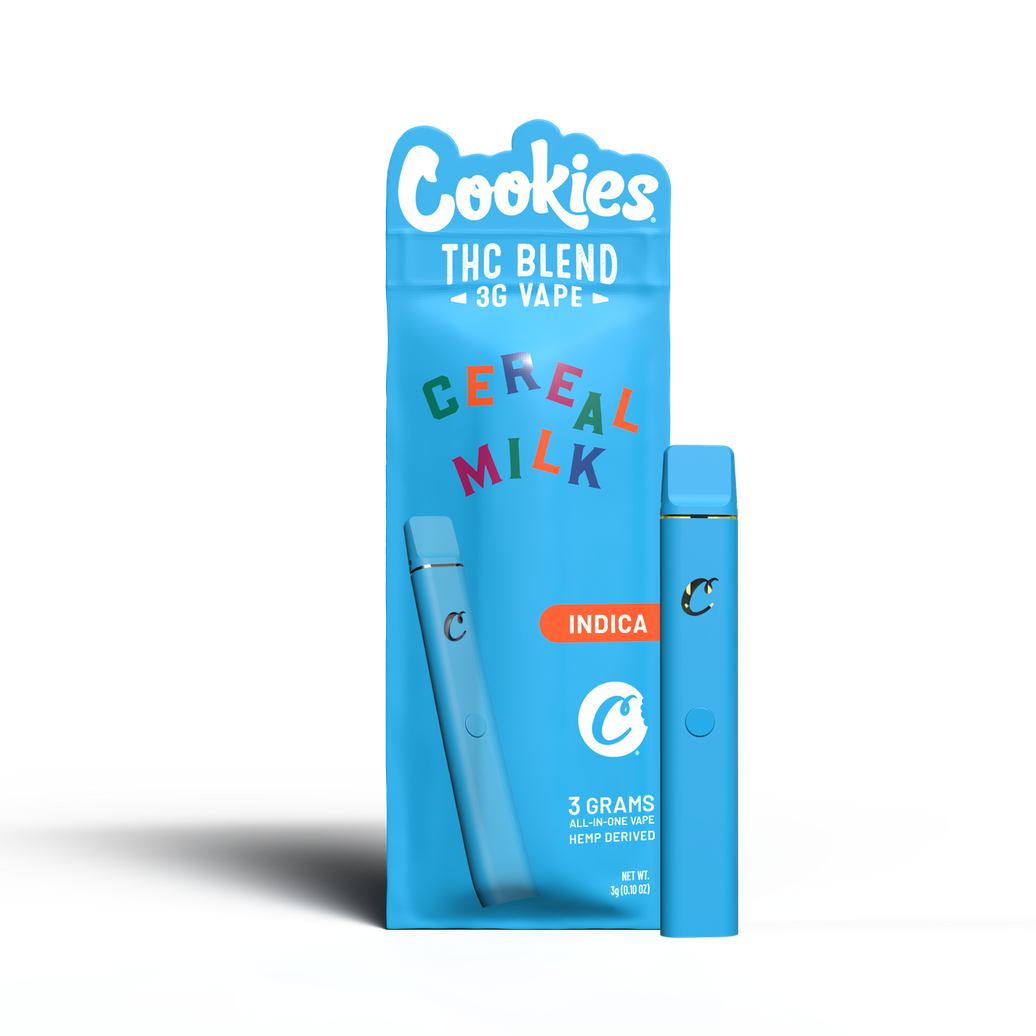 Cookies - Disposable 3g - Cereal Milk