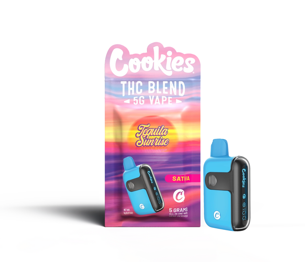 Cookies - Disposable 5g - Tequila Sunrise