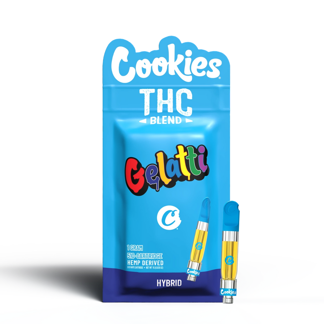 Cookies - Cartridge 1g - Gelatti