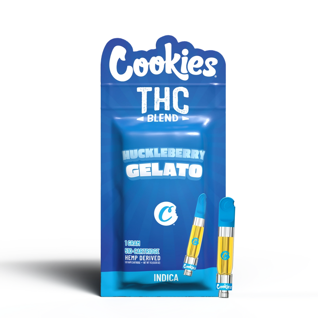 Cookies - Cartridge Huckleberry Gelato 1gr