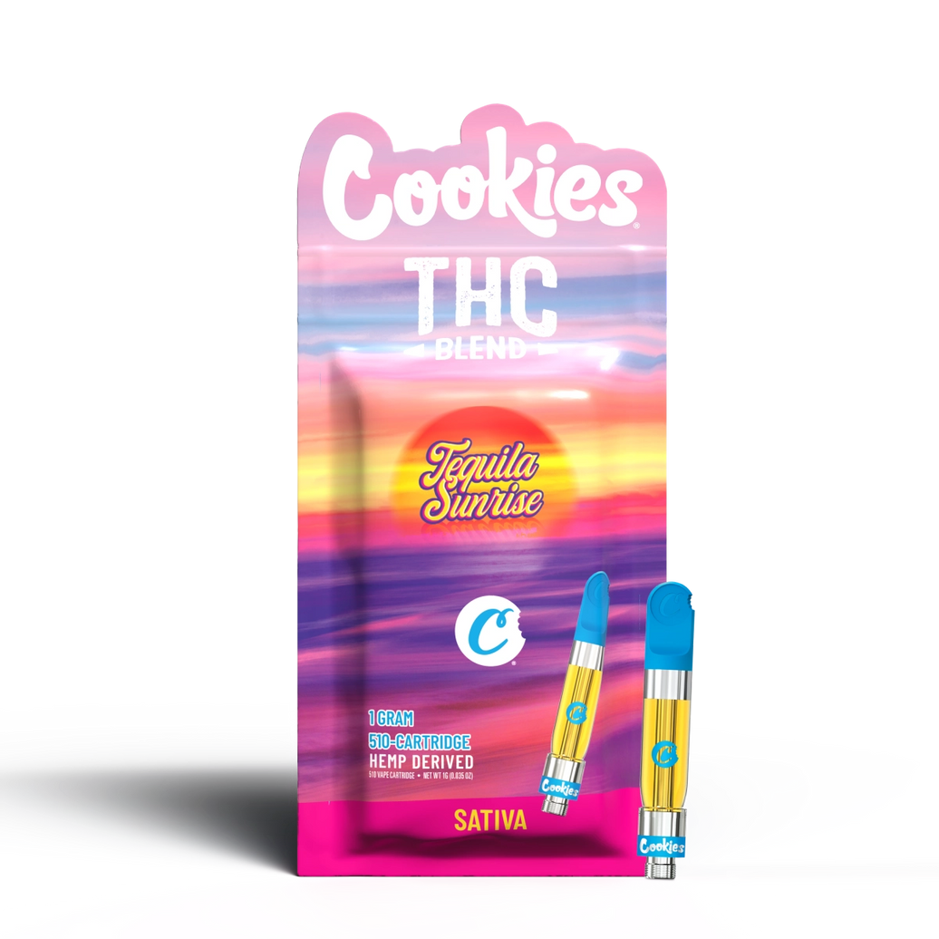 Cookies - Cartridge 1g - Tequila Sunrise
