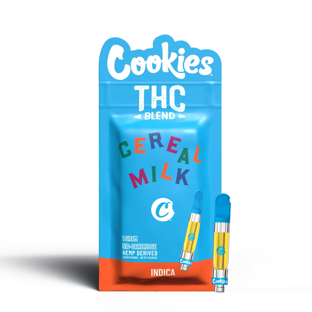 Cookies - Cartridge Cereal Milk 1gr