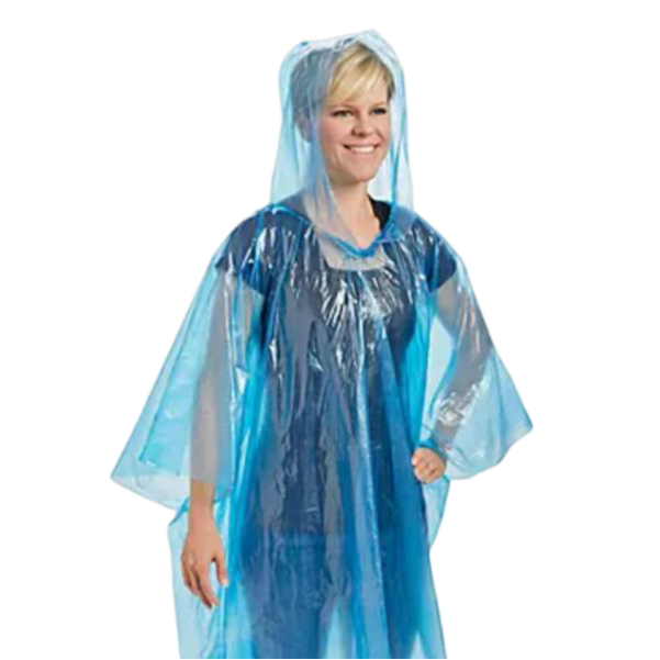 Cookies - Disposable Poncho
