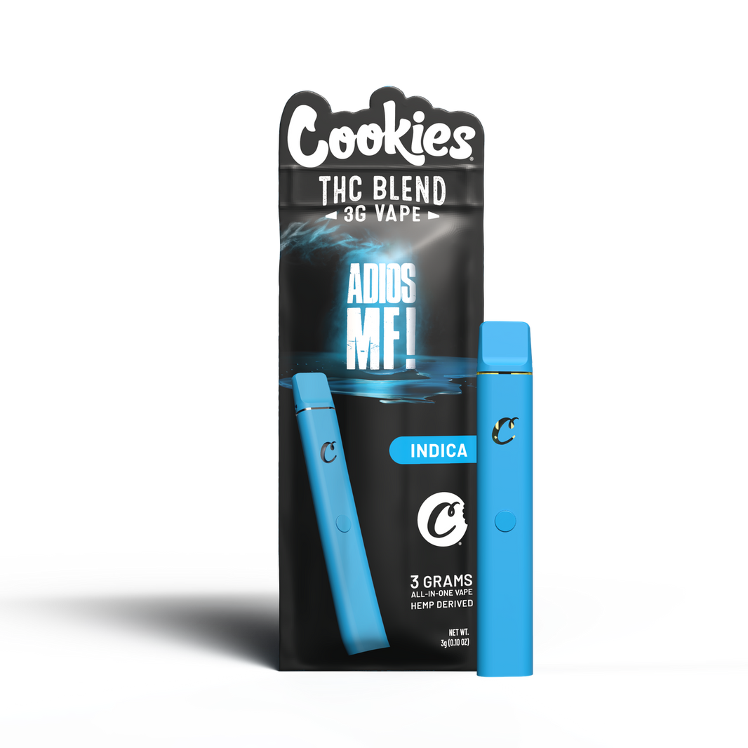 Cookies - Disposable 3g - Adios MF