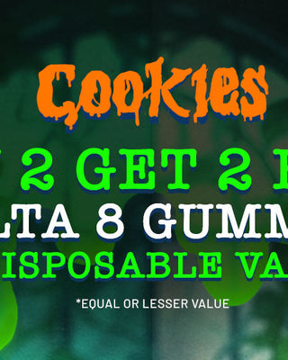 Halloween 2024 - Disposable Vapes & Gummies