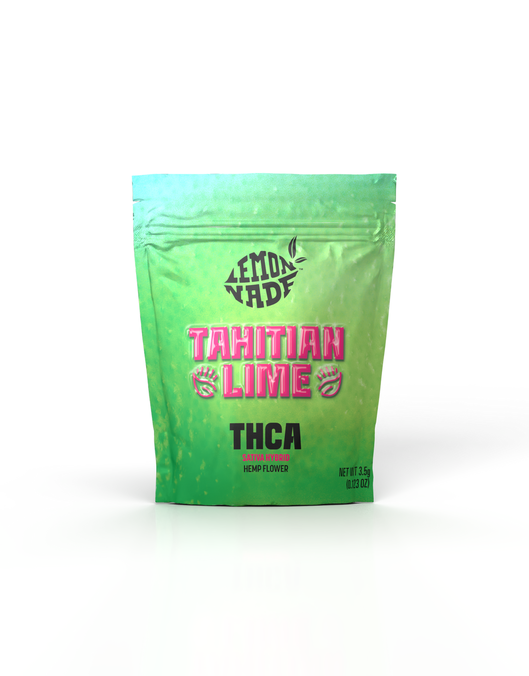 LemonNade - THCA Blend Flower 3.5g Bag - Tahitian Lime