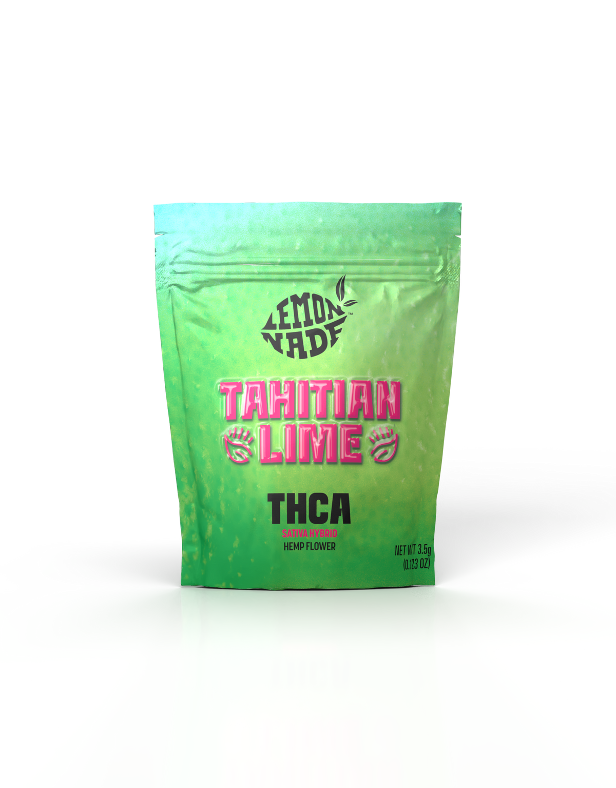 LemonNade - Blend Flower 3.5g Bag - Tahitian Lime