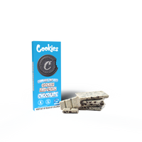 Cookies - Delta 9 Chocolate Bar 300mg - Cookies & Cream
