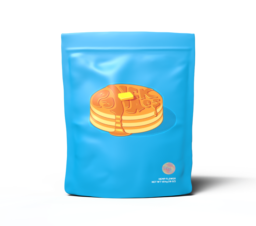 Cookies - THCA Flower 16oz (1lb) - Pancakes