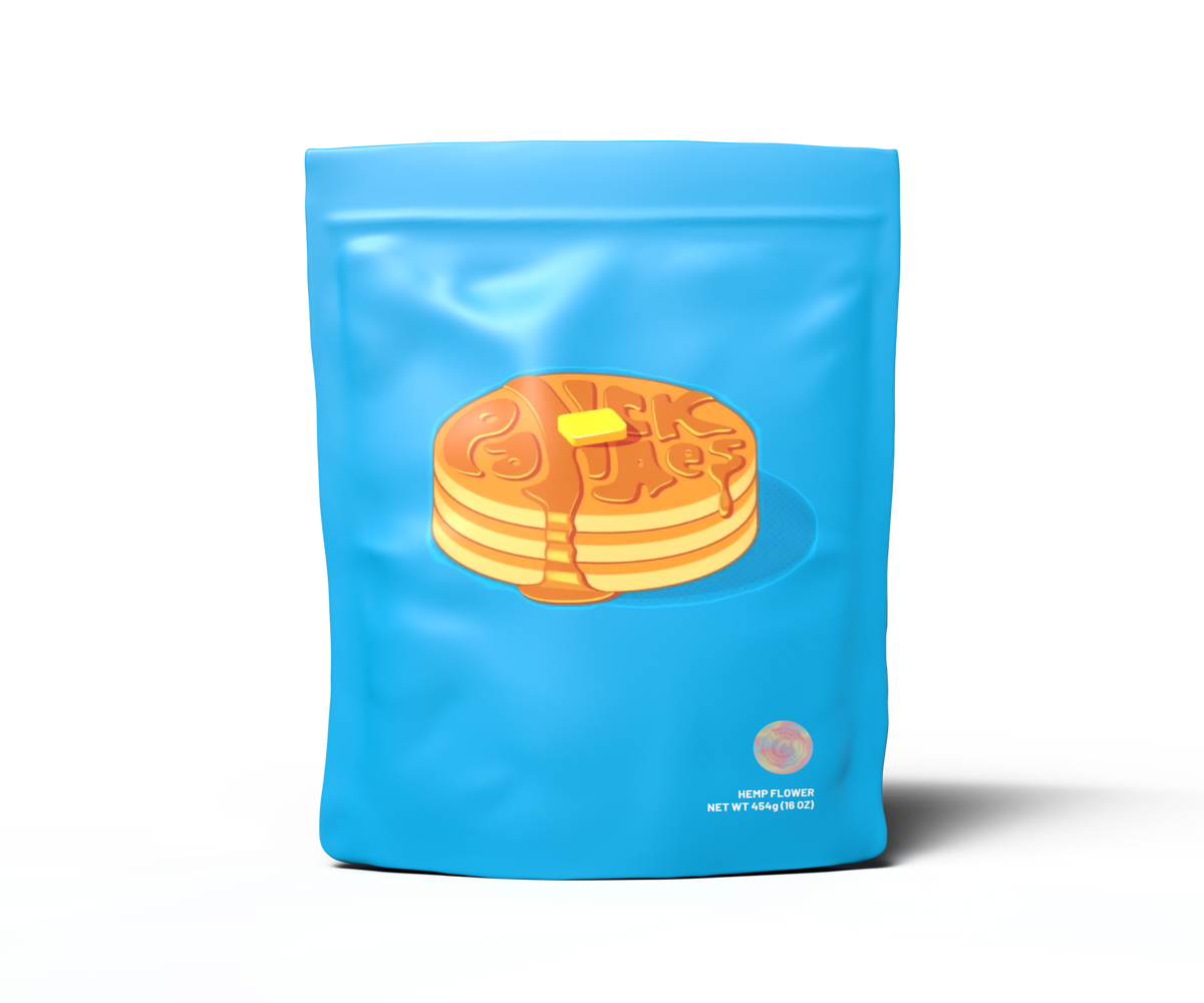Cookies - Flower 16oz (1lb) - Pancakes