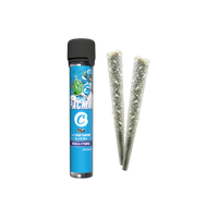 Cookies - THCA Pre-Roll w/ Diamonds 1g 2 Pack - Pacman