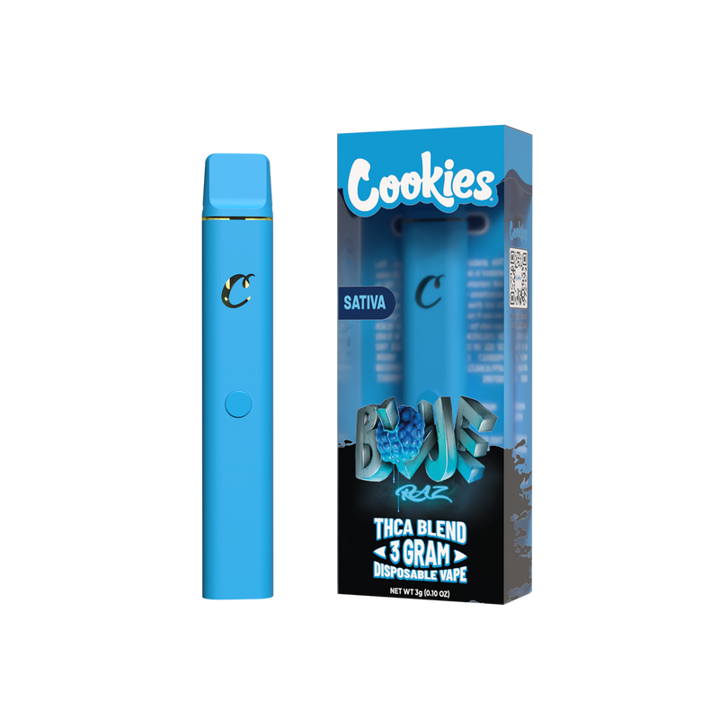 Blue Razz