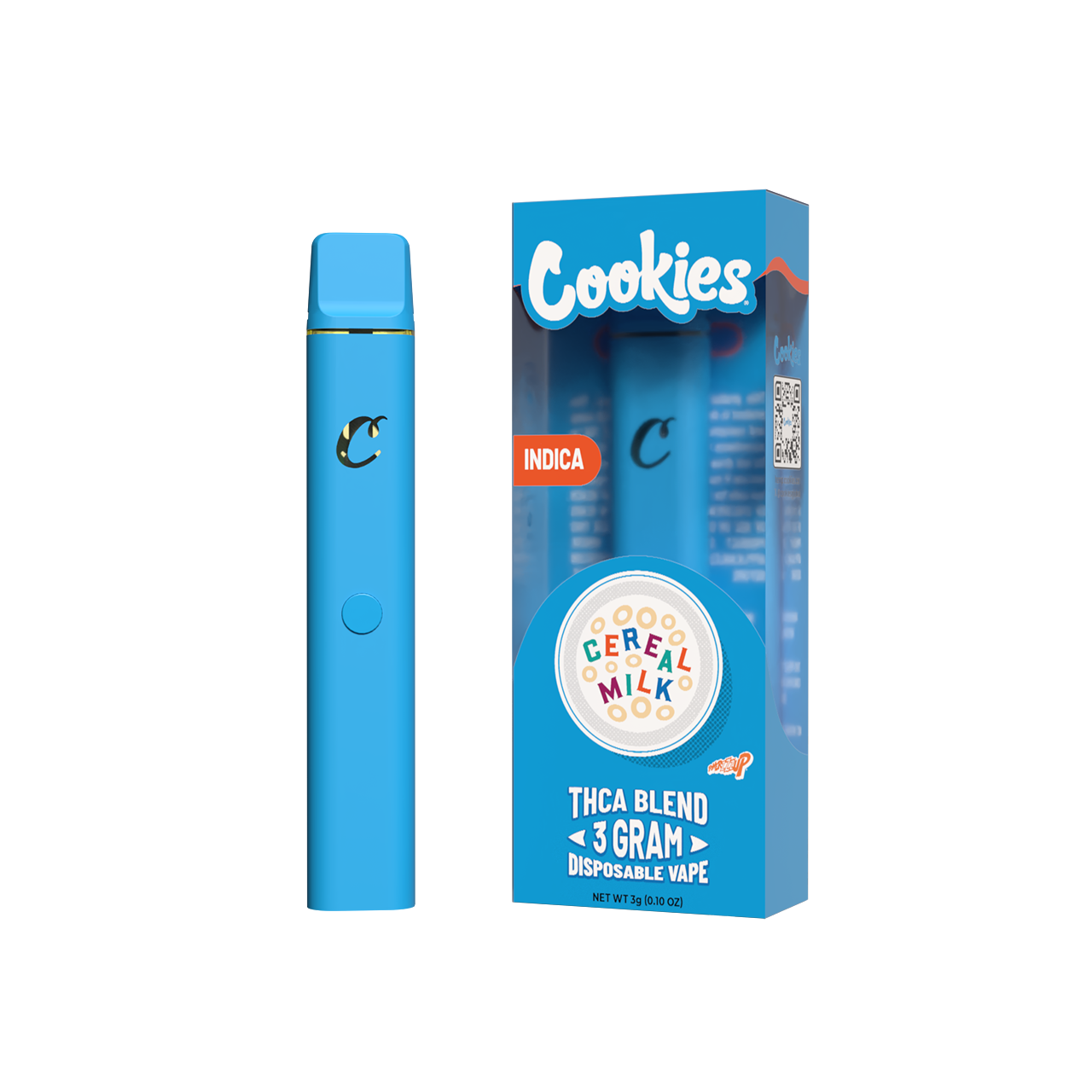 Cookies - Disposable 3g - Cereal Milk Cookies - Disposable 3g - Cereal Milk