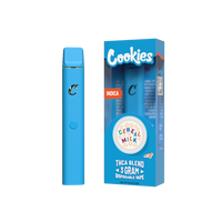 Cookies - THCA Disposable 3g - Cereal Milk