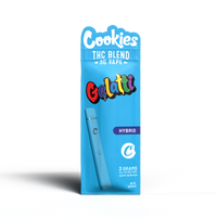 Cookies - Disposable 3g - Gelatti