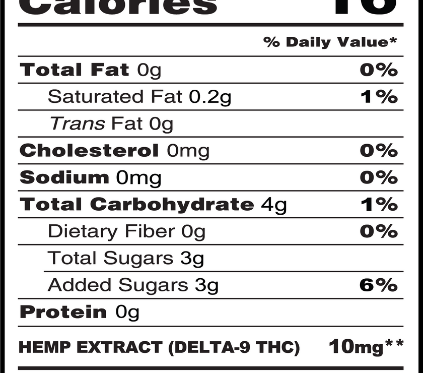 Cookies - Delta 9 Gummy 10mg - Adios MF - 10ct Bag