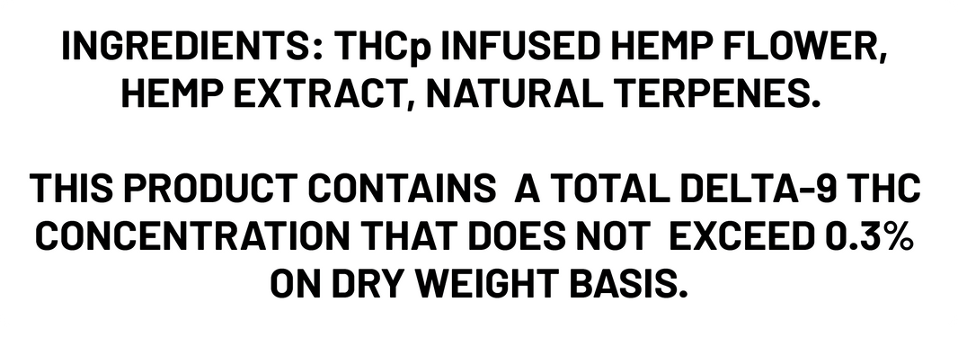 Cookies – THCP Infused Hashhole 1.5g – London Pound Cake