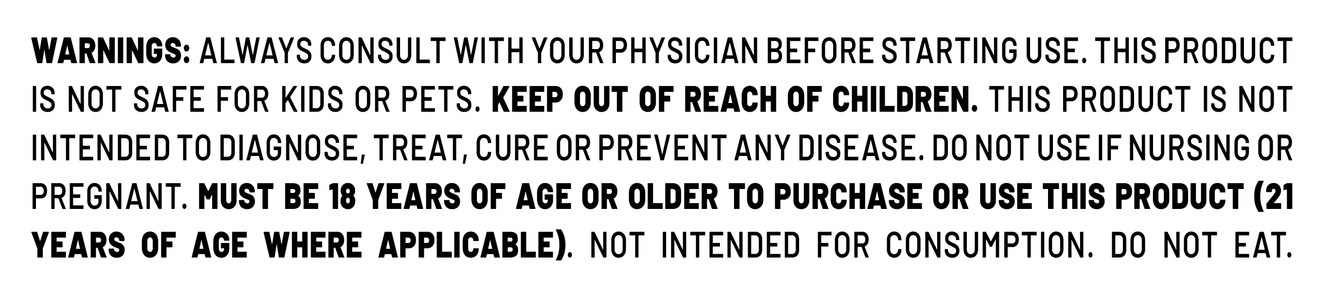 THCP Flower 3.5g Bag - Long Island