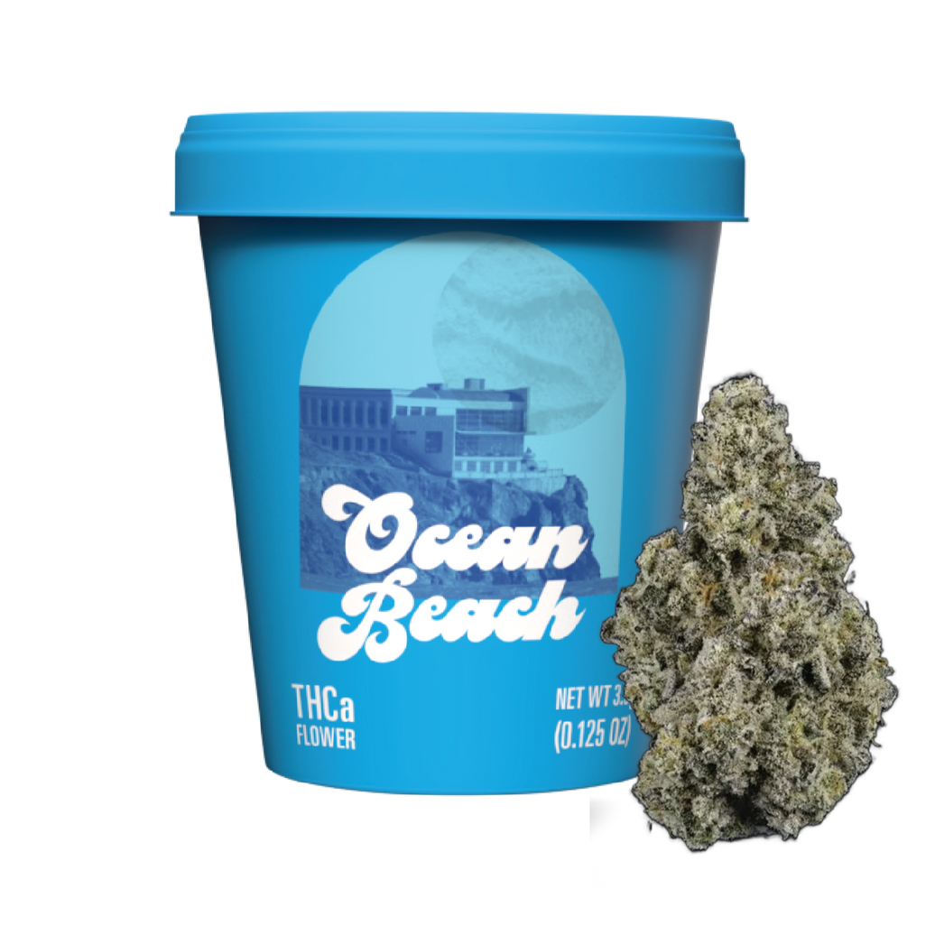 Cookies - Flower Ocean Beach 3.5g Tub