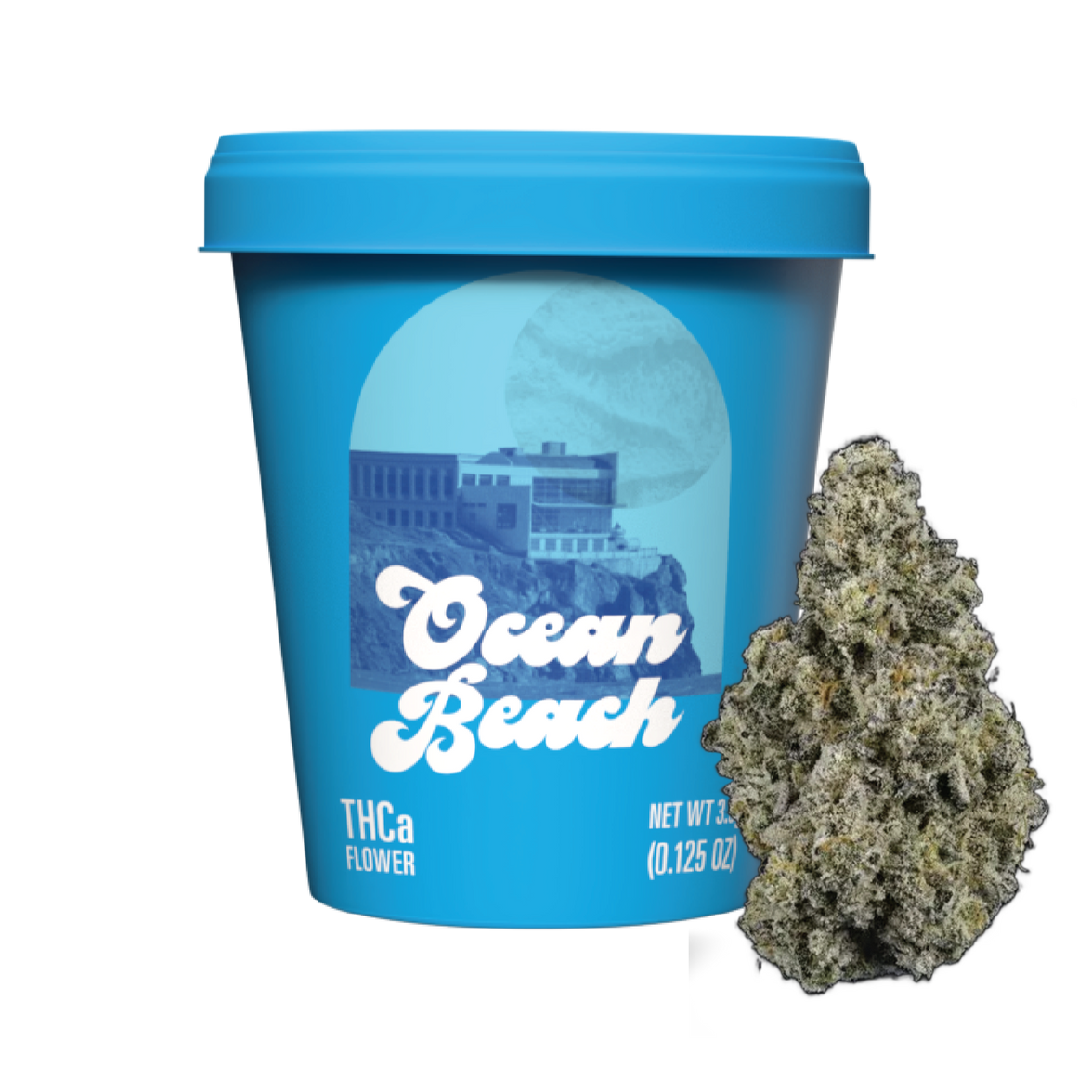 Cookies - Flower Ocean Beach 3.5g Tub
