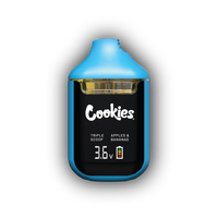 Dual Chamber Triple Scoop & Apples and Bananas 2g