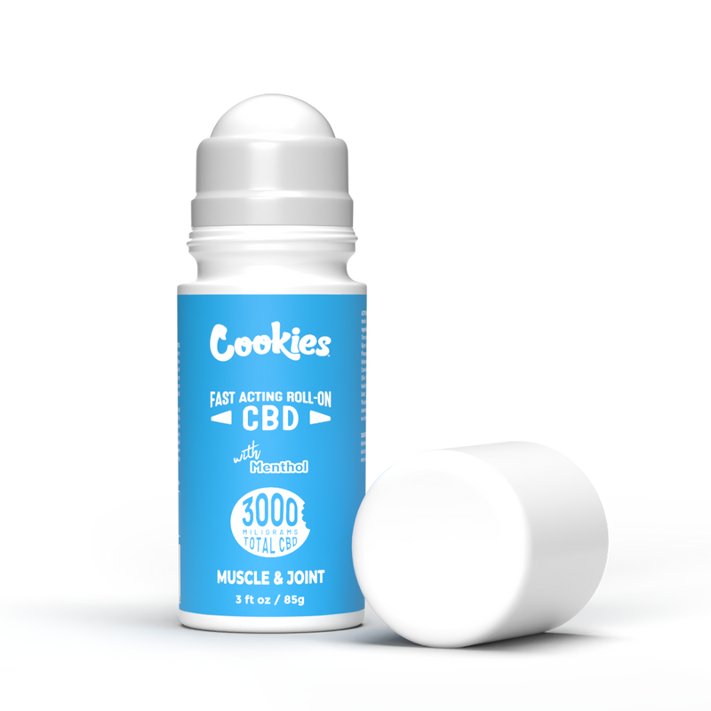 CBD Roll-On Cream w/ Menthol