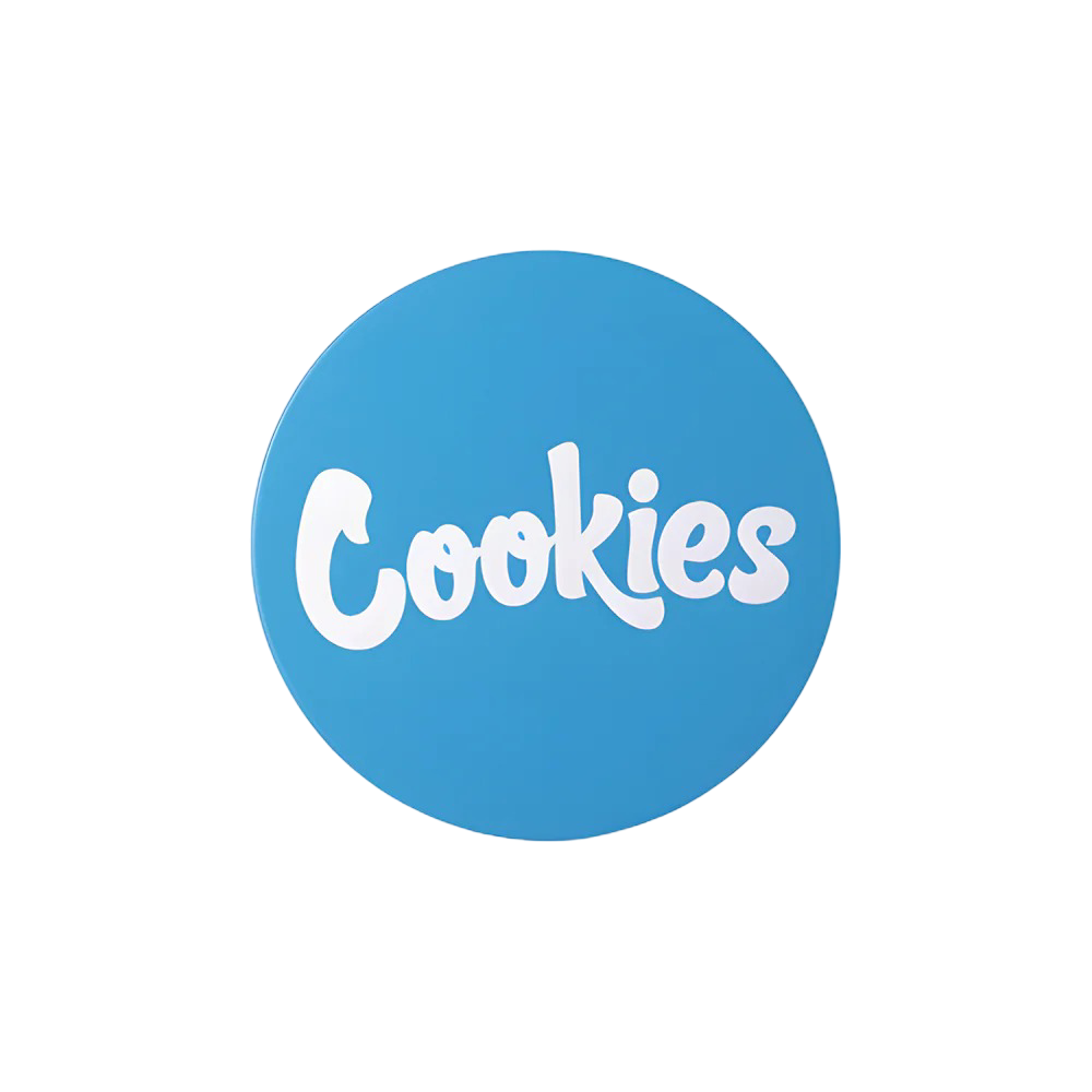 Cookies - Drink Coaster - Cookies Logo