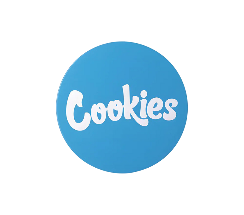 Cookies - Drink Coaster - Cookies Logo