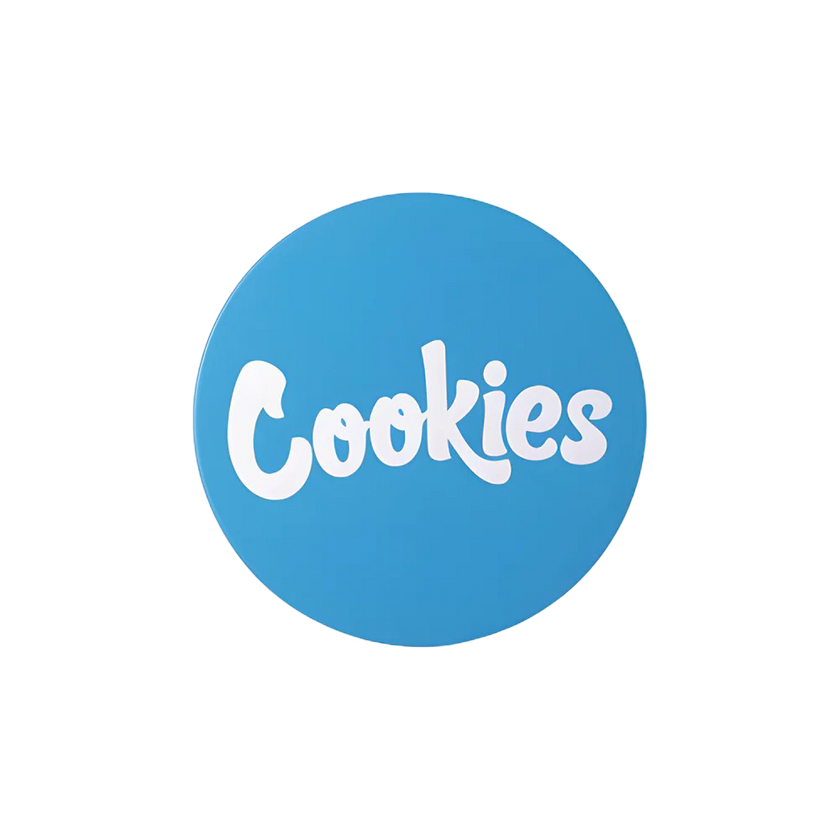 Cookies - Drink Coaster - Cookies Logo