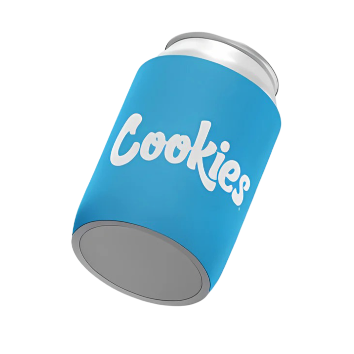 Cookies - Can Koozie - Cookies Logo