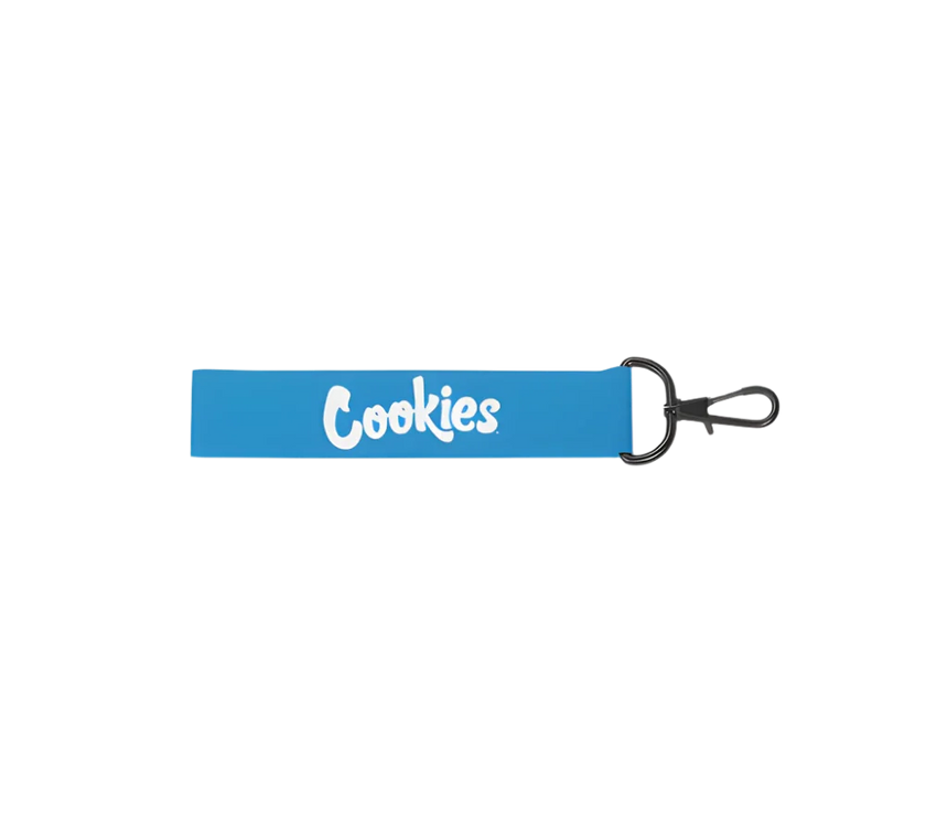 Cookies - Short Lanyard - Cookies Logo