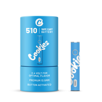 510 Vape Cart Battery