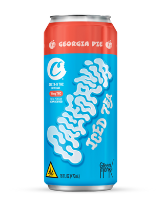 Cookies x Green Monké Delta 9 Hemp 10mg | 16oz Beverage
